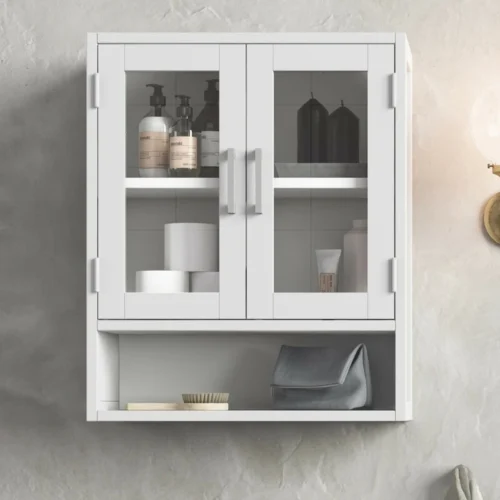 Best Adesh Wall Mounted Bathroom Cabinet