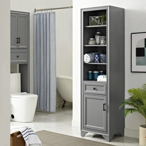 elwarsha Linen Cabinet