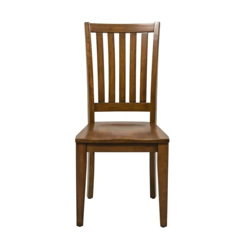 0003446 nola slat back side chair